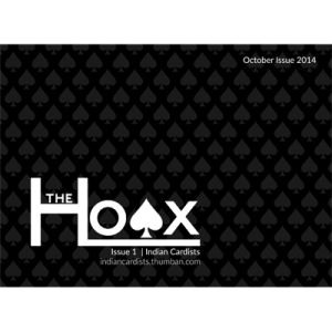 The Hoax (Issue #1) – by Antariksh P. Singh & Waseem & Sapan Joshi – eBook DOWNLOAD
