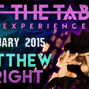 At The Table Live Lecture – Matthew Wright February 4th 2015 video DOWNLOAD