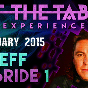 At The Table Live Lecture – Jeff McBride 1 February 11th 2015 video DOWNLOAD