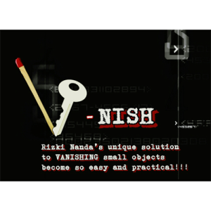 V-Nish by Rizki Nanda – Video DOWNLOAD