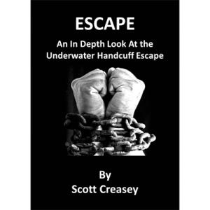 Escape by Scott Creasey – eBook DOWNLOAD