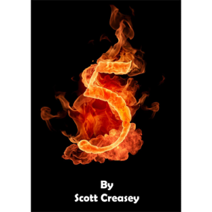 Number 5 by Scott Creasey – eBook DOWNLOAD