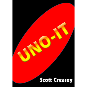 UNO-IT by Scott Creasey – eBook DOWNLOAD