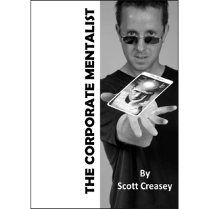 The Corporate Mentalist by Scott Creasey – eBook DOWNLOAD