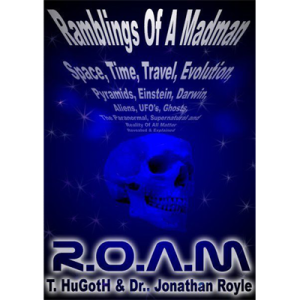 R.O.A.M – The Reality of All Matter by Jonathan Royle – eBook DOWNLOAD