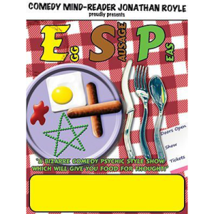 Egg, Sausage & Peas (ESP) by Jonathan Royle – eBook DOWNLOAD
