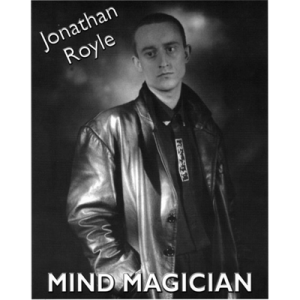 Confessions of a Psychic Hypnotist – Live Event by Jonathan Royle – Mixed Media DOWNLOAD