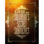 Solomon’s Secret Subtleties by David Solomon video DOWNLOAD