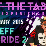 At The Table Live Lecture – Jeff McBride 2 February 18th 2015 video DOWNLOAD