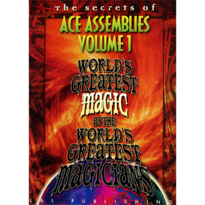 Ace Assemblies (World’s Greatest Magic) Vol. 1 by L&L Publishing video DOWNLOAD