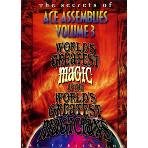 Ace Assemblies (World’s Greatest Magic) Vol. 3 by L&L Publishing eBook DOWNLOAD