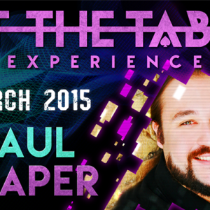 At The Table Live Lecture – Paul Draper March 11th 2015 video DOWNLOAD
