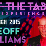 At The Table Live Lecture – Geoff Williams March 25th 2015 video DOWNLOAD