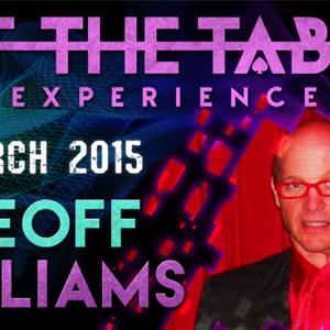 At The Table Live Lecture – Geoff Williams March 25th 2015 video DOWNLOAD
