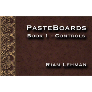 Pasteboards (Vol.1 controls) by Rian Lehman – Video DOWNLOAD