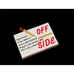 Off Side by Rizki Nanda – Video DOWNLOAD