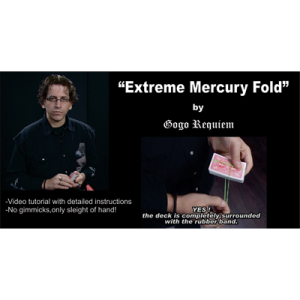 Extreme Mercury Fold by Gogo Requiem – Video DOWNLOAD