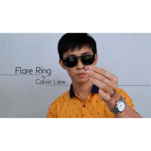 Flare Ring by Calvin Liew and Skymember – Video DOWNLOAD