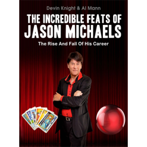 Incredible Feats Of Jason Michaels by Devin Knight – eBook DOWNLOAD