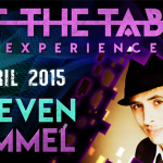 At The Table Live Lecture – Steven Himmel April 22nd 2015 video DOWNLOAD