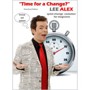 Time For A Change by Lee Alex – eBook DOWNLOAD