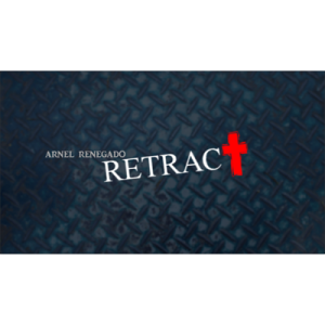 Retract, Write,Vanish,Change,Transfer by Arnel Renegado – Video DOWNLOAD