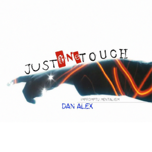 Just One Touch by Dan Alex – eBook DOWNLOAD