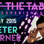 At The Table Live Lecture – Peter Turner May 20th 2015 video DOWNLOAD