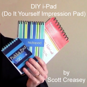 The DIY I-Pad by Scott Creasey – Video DOWNLOAD