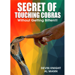 Cobra Trick by Devin Knight and Al Mann – eBook DOWNLOAD