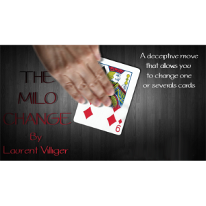 The Milo Change by Laurent Villiger – Video DOWNLOAD