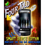 Four Told by Devin Knight – Mixed Digital DOWNLOAD