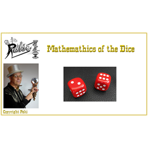 Mathematics of the Dice by Peki – Video DOWNLOAD