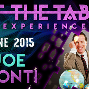At The Table Live Lecture – Joe Monti June 17th 2015 video DOWNLOAD