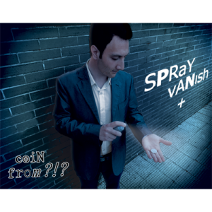 Spray Vanish + Coin from ?!? by Sandro Loporcaro – Video DOWNLOAD