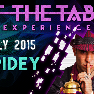 At The Table Live Lecture – Spidey July 1st 2015 video DOWNLOAD