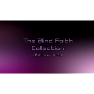 The Blind Faith Collection by Abhinav & AJ – Video DOWNLOAD