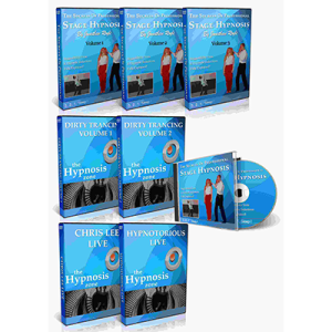 Secrets of Professional Stage Hypnosis & Street Hypnotism by Jonathan Royal – Mixed Media DOWNLOAD