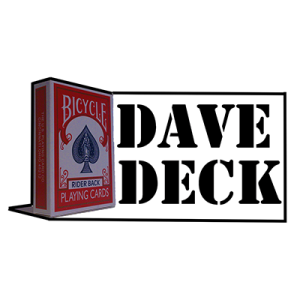 Dave Deck by Greg Chipman – eBook DOWNLOAD
