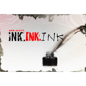 Ink. Ink. Ink. by Dan Alex – Video DOWNLOAD