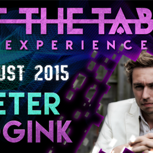 At The Table Live Lecture – Peter Eggink August 19th 2015 video DOWNLOAD