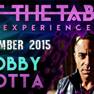 At The Table Live Lecture – Bobby Motta September 16th 2015 video DOWNLOAD