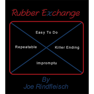 Rubber Exchange by Joe Rindfleish – Video DOWNLOAD