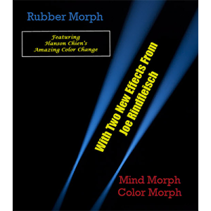 Rubber Morph by Joe Rindfleish – Video DOWNLOAD