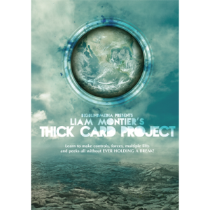 The Thick Card Project by Liam Montier and Big Blind Media – video DOWNLOAD