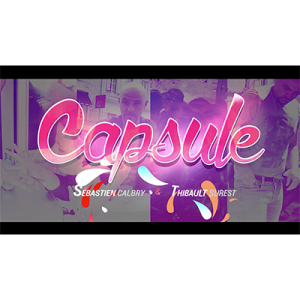 CAPSULE by Sebastian Calbry & Thibault Surest – Video DOWNLOAD