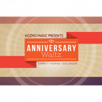 Anniversary Waltz (Performance and Instruction ONLY, does NOT include the cards) by Garrett Thomas and Doc Eason – Trick