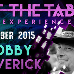 At The Table Live Lecture – Bobby Maverick October 7th 2015 video DOWNLOAD