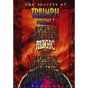 Triumph Vol. 1 (World’s Greatest Magic) by L&L Publishing – video DOWNLOAD