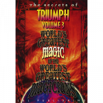 Triumph Vol. 3 (World’s Greatest Magic) by L&L Publishing – video DOWNLOAD
